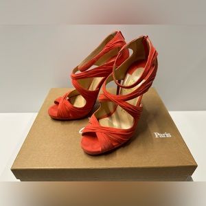 Christian Louboutin Kashou 120 size 36